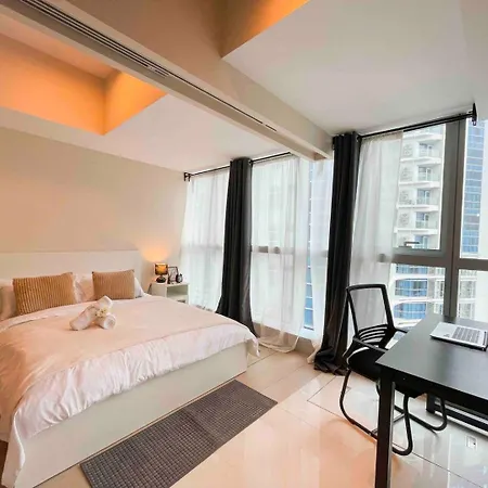 Exclusive Bgc Condo At Uptown Area #Upt136D