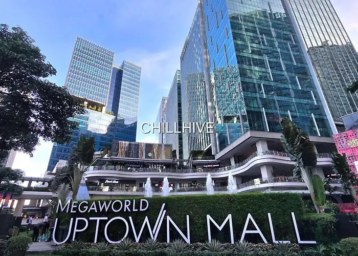 Apartment Exclusive Bgc At Uptown Area #upt136d Manila