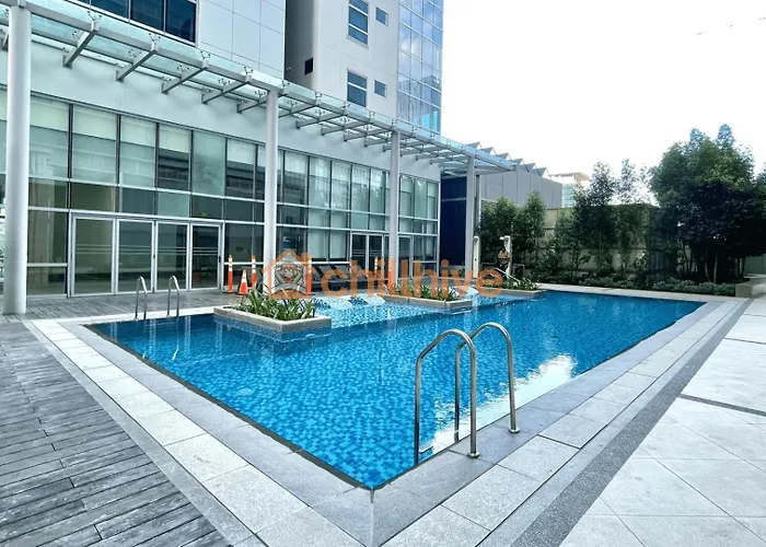 Apartment Exclusive Bgc At Uptown Area #upt136d Manila