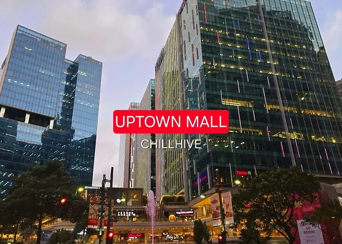 Exclusive Bgc At Uptown Area #upt136d