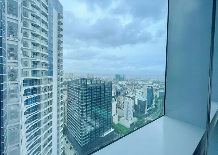 Exclusive Bgc At Uptown Area #upt136d Apartment Manila